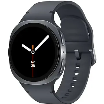 Samsung Galaxy Watch 8 Classic – جرافيت، 4G LTE