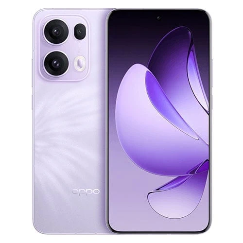 هاتف OPPO Reno13 Pro 5G الذكي - شاشة AMOLED مقاس 6.83 بوصة، كاميرا ثلاثية بدقة 50 ميجابكسل مع تقريب بصري 3.5x، بطارية بسعة 5800 مللي أمبير، كاميرا بتقنية الذكاء الاصطناعي