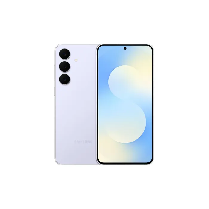 سامسونج جالاكسي إس 25 إف إي ثنائي الشريحة 5G — سعة تخزين 256 جيجابايت، وذاكرة وصول عشوائي 8 جيجابايت